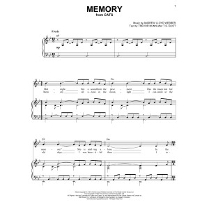 Memory (from Cats)